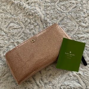 KATE SPADE PINK WALLET